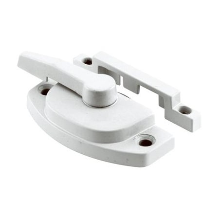 Prime-Line WHT Sash LockKeeper F 2588